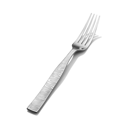 Bon Chef Safari, Dinner Fork, Euro, Mirror Finish, 18/10, 8.35" , set of 12 S2906